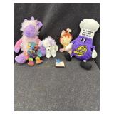 Doll, stuffed toys