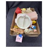Vintage toys