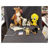 Stuffed animals, Horse