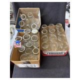 Kerr canning jars