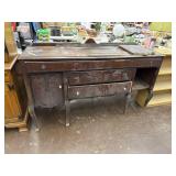 Antique buffet