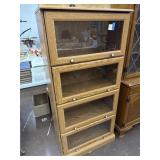 Lawyer's bookcase