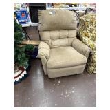 Rocker recliner