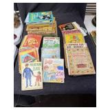 Children's books