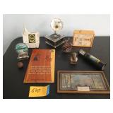 Advertising items