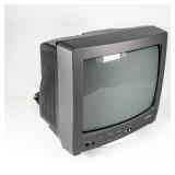 Vintage Toshiba 13A22 13" Analog TV