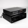 JVC RX554v Receiver & Vector VCD-420R CD Player