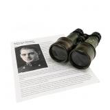 WWII US Navy Admiral Robert Dennison Binoculars