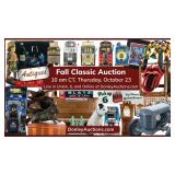 Fall Classic Auction - Day 1