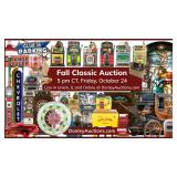 Fall Classic Auction - Day 2