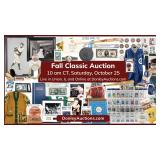Fall Classic Auction - Day 3