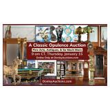 A Classic Opulence Auction