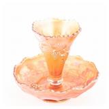 Carnival Glass: Fenton Vintage Epergne