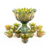 Carnival N'wood Acorn Burr Punch Set 13 pc