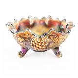 Carnival Northwood Grape & Cable Ftd Fruit Bowl