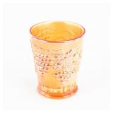 Carnival Glass: Northwood Grape & Cable Shot Glass