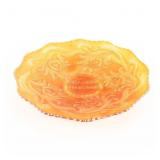 Carnival Glass:Fenton Spector's Dept Store Adv Plt