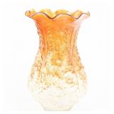 Carnival Glass: Imperial Poppy Show Vase