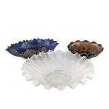 Carnival Glass: Northwood 3pc Lot