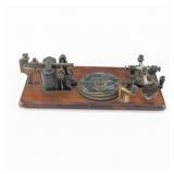 Omnigraph Morse Code Key