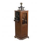 Victor Electric Co. Electrotherapy Cabinet