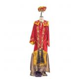 IOOF Noble Grand & Guide Regalia Group