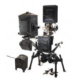 Powers Cameragraph 6B 35mm Movie Projector