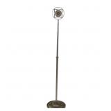 Western Electric Suspension 600A Mic on Shure Bros