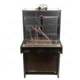 Vintage Western Electric Switchboard
