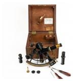 1932 Keuffel & Esser Surveying Sextant
