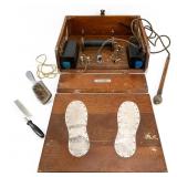 Roche Electric Quack Shock Machine