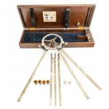 Warren Knight Station Pointer 1940 WWII Navy