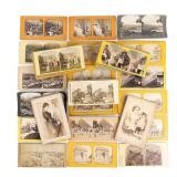 71 Stereo View Cards