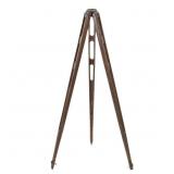 Wood Surveying Transit Tripod