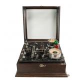 Antique Victor Medical Galvanic Switchboard