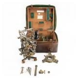 Antique Troughton & Simms London Theodolite