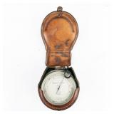 Vintage USGS Short & Mason Altimeter
