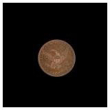 Fitzgibbons Daguerreotype Token