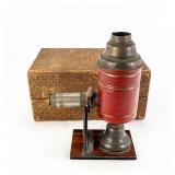 Antique German Magic Lantern Image Projector