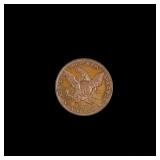 Root & Co. Copper Daguerreotype Token