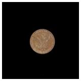 Root & Co. Brass Daguerreotype Token