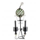 Maritime Beacon & Glass Float Display