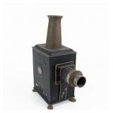 Ernst Plank Magic Lantern