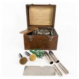 Williams Dial Medical Battery Quack Device