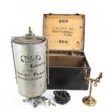 Colt Acetylene Gas Salesman Kit SN#260