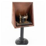 J.H. Bunnell Telegraph Sounder Resonator
