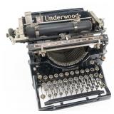 Underwood No. 5 Typewriter