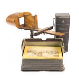 Underwood & Underwood Stereoview Set