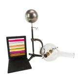 Antique German Physics Demonstration Kit
