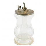 19thC German Biedermeier Era Dobereiner Lighter